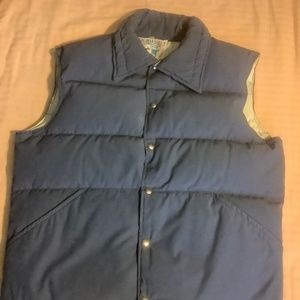 Puffer Vest